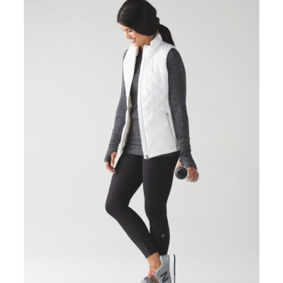 Lululemon Restless Pullover In Heathered Black - Picture 4 of 7